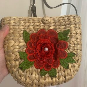 Handmade Crossbody bag